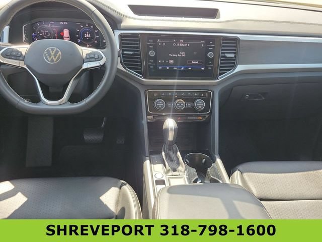Used 2022 Volkswagen Atlas SE FWD image 20