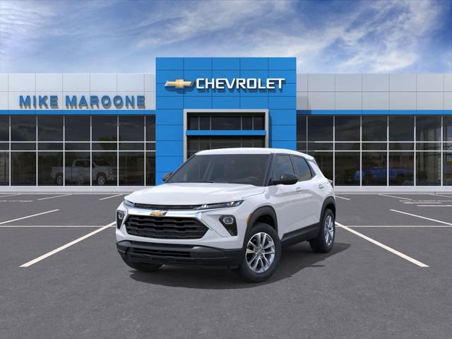 New 2026 Chevrolet TrailBlazer LS w/ LS Convenience Package FWD image 8