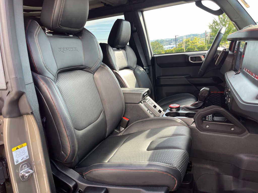 Used 2026 Ford Bronco Raptor AWD/4WD image 31