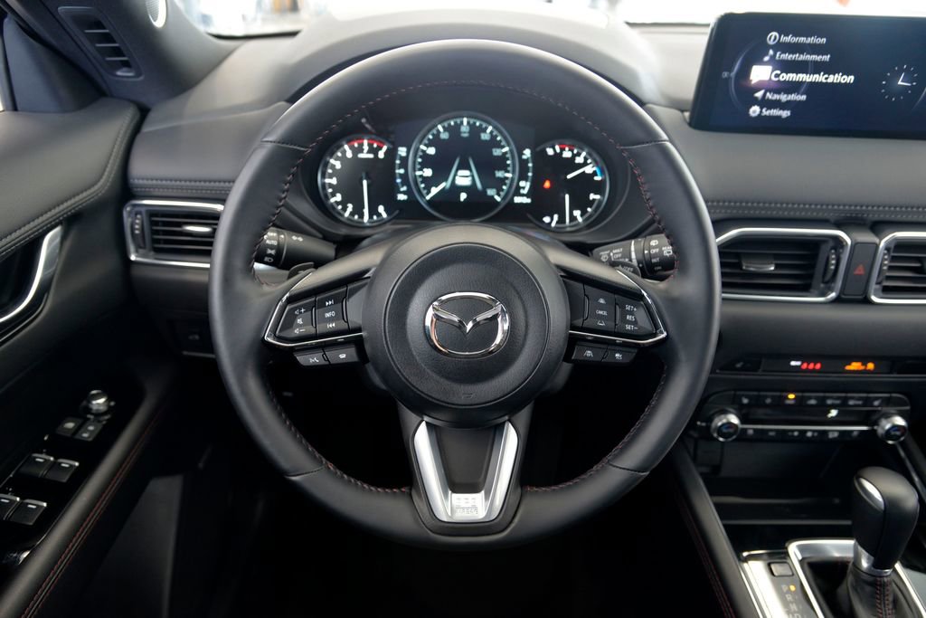 Used 2025 MAZDA CX-5 2.5 Turbo w/ Premium Package image 18