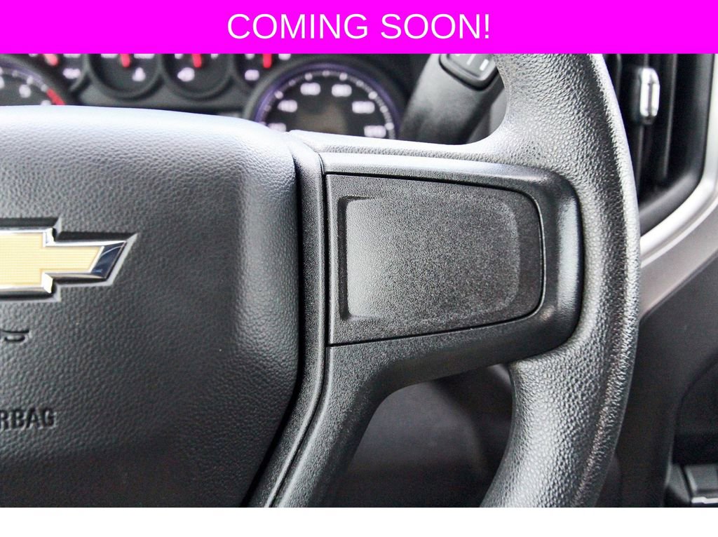 Used 2024 Chevrolet Silverado 1500 Custom image 23