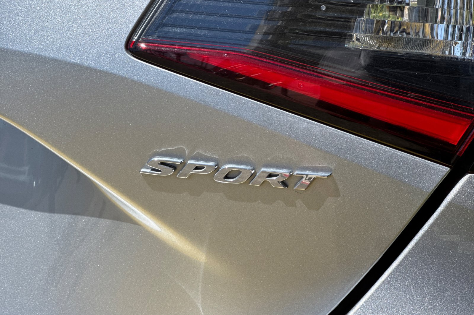 Certified 2025 Honda Civic Sport image 26