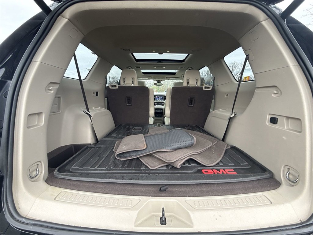 Used 2018 GMC Acadia Denali w/ Technology Package image 21