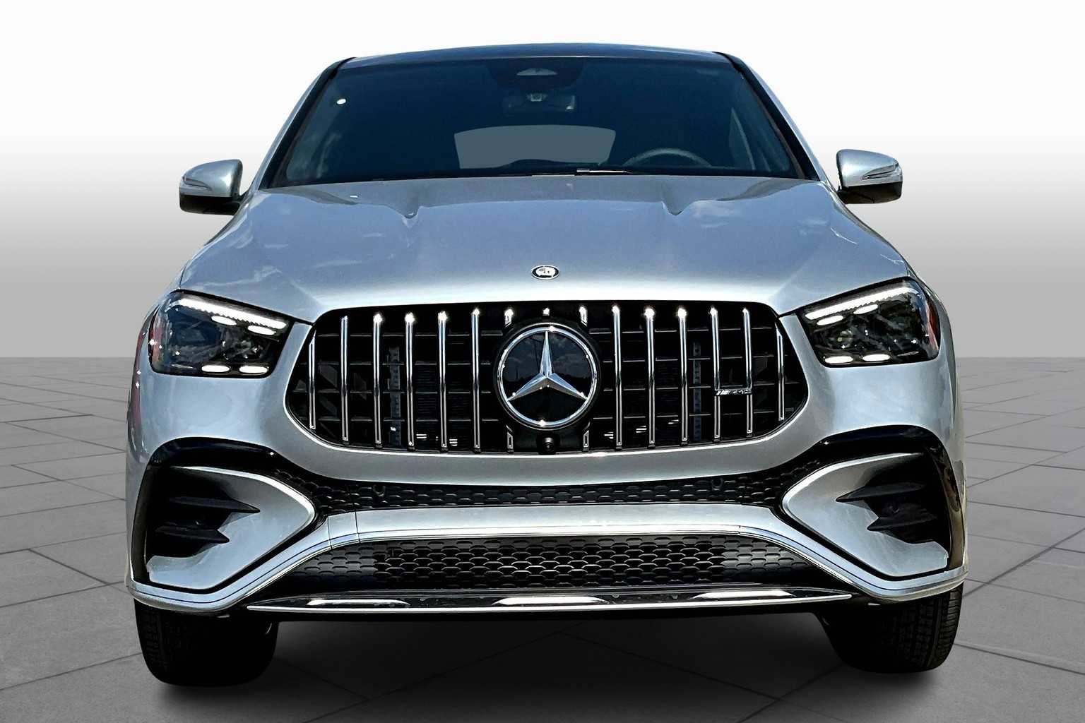New 2026 Mercedes-Benz GLE 53 AMG 4MATIC Coupe image 3