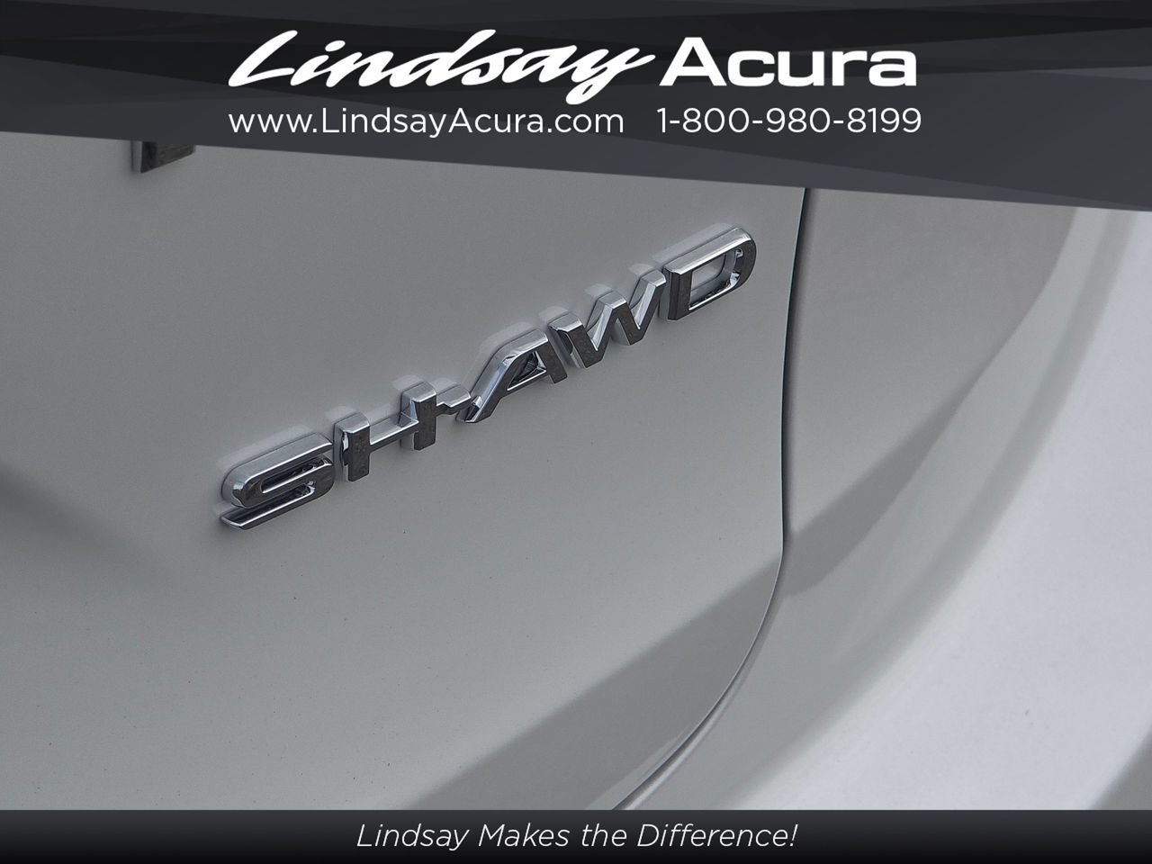 New 2026 Acura RDX w/ Technology Package AWD/4WD image 7