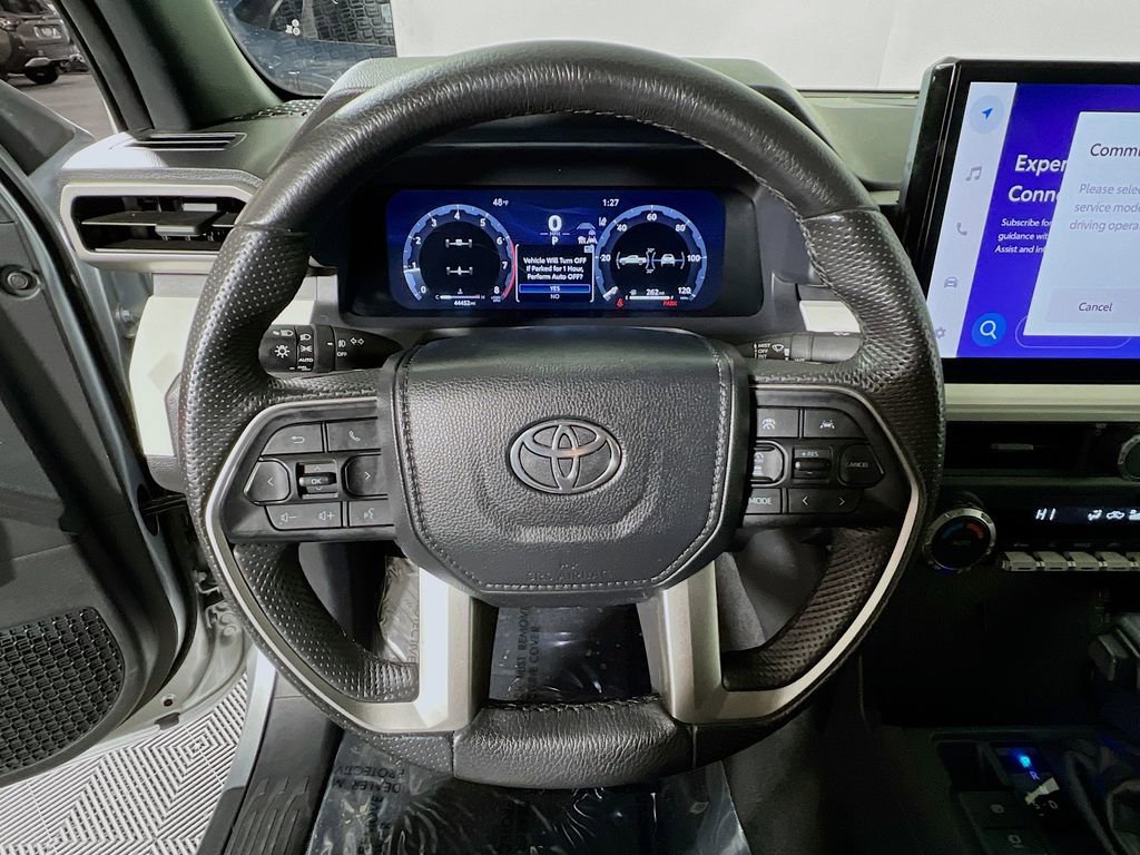 Certified 2024 Toyota Tacoma TRD Off-Road image 11