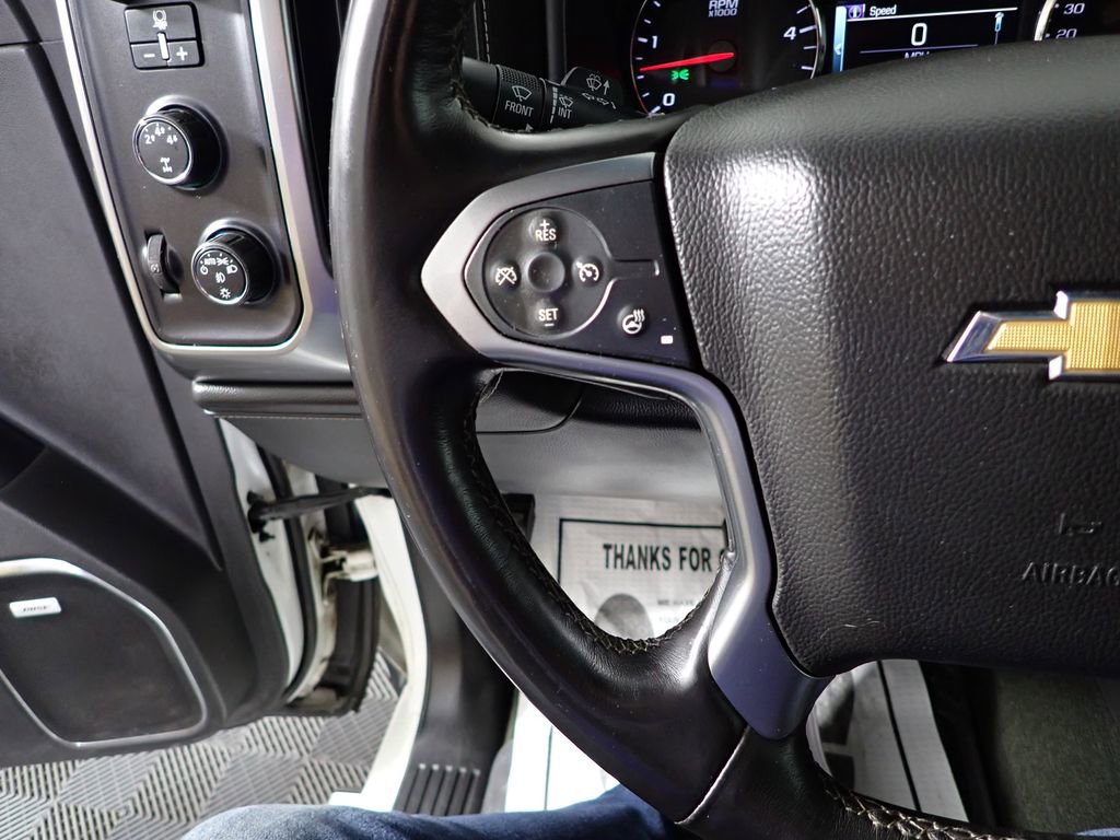Used 2015 Chevrolet Silverado 3500 LTZ AWD/4WD image 28