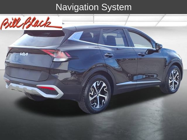 Used 2024 Kia Sportage EX image 6