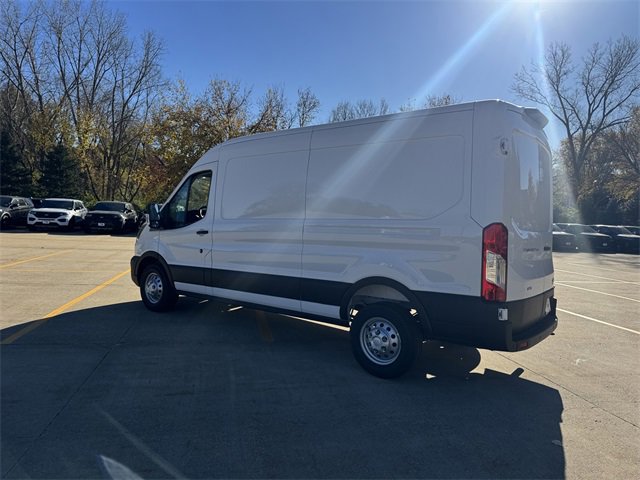 New 2025 Ford Transit 250 148 Medium Roof Extended AWD w/ Load Area Protection Package image 7