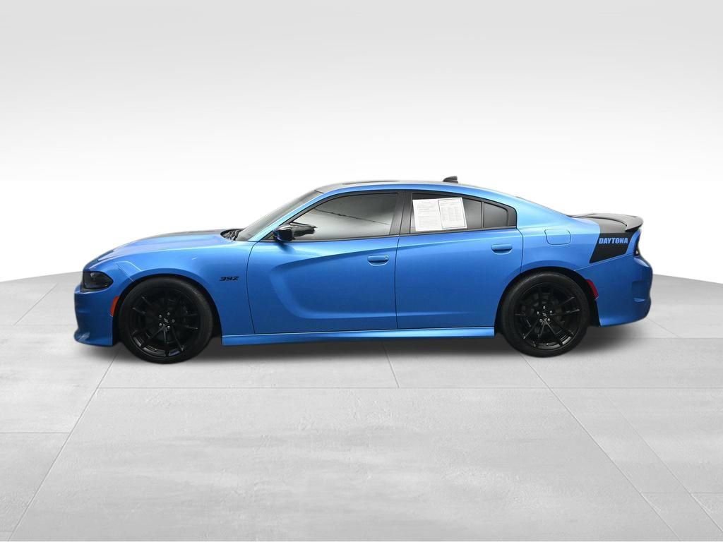 Used 2023 Dodge Charger Scat Pack w/ Daytona Edition Group RWD image 2
