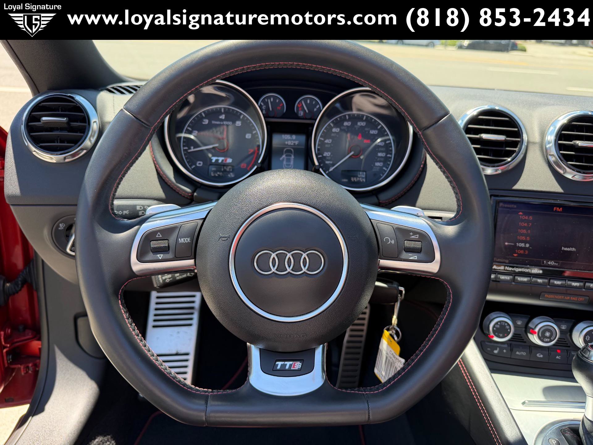 Used 2012 Audi TTS 2.0T Prestige AWD/4WD image 24