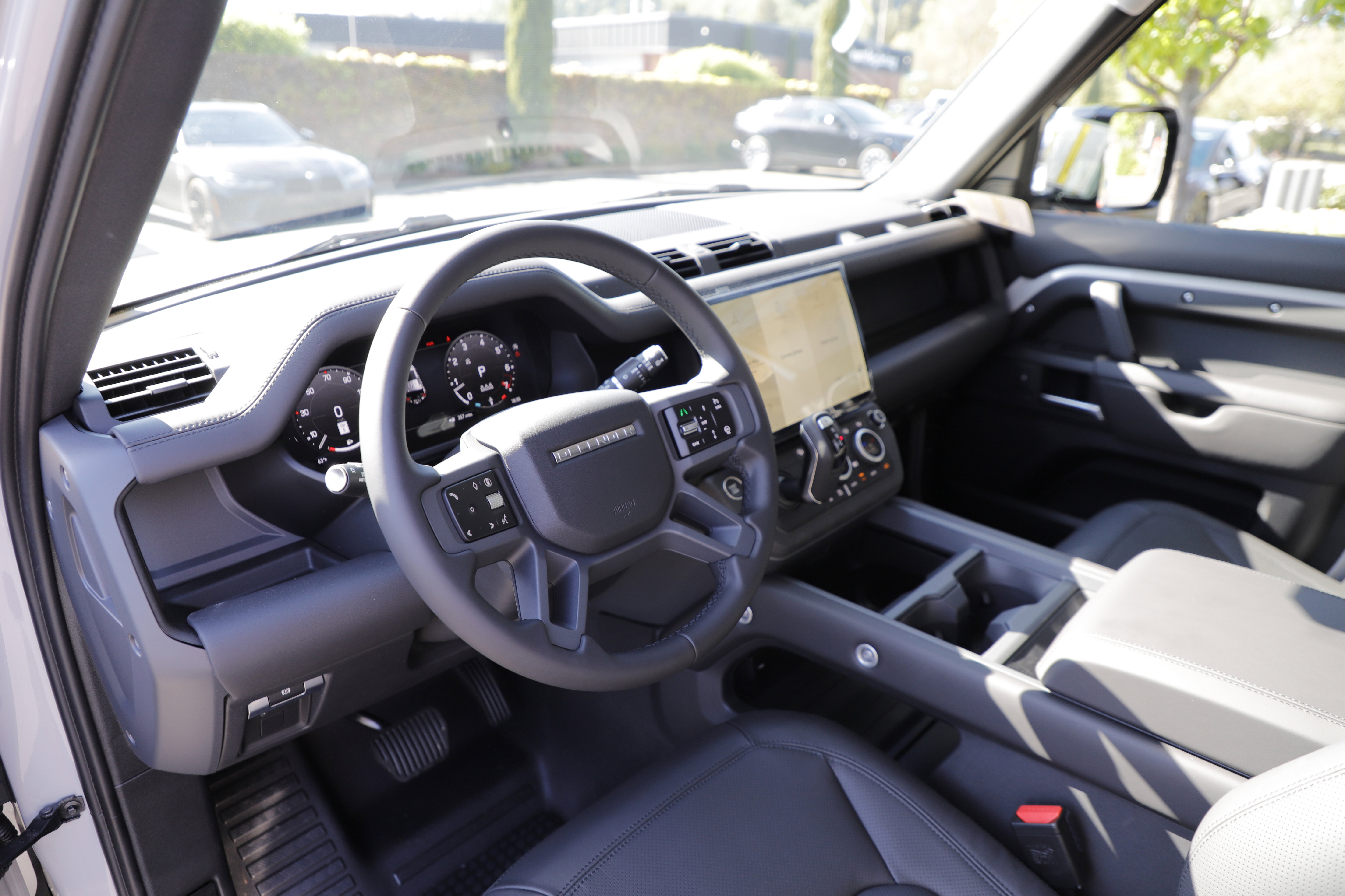 New 2026 Land Rover Defender 110 S AWD/4WD image 18