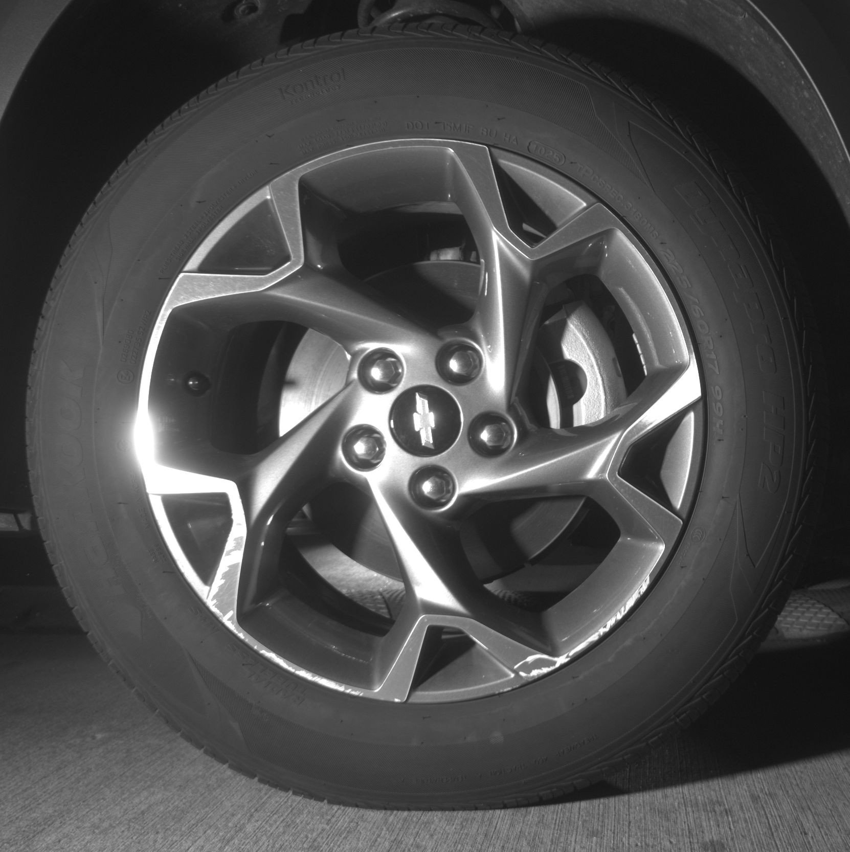 Used 2025 Chevrolet Trax LT w/ LT Convenience Package FWD image 13