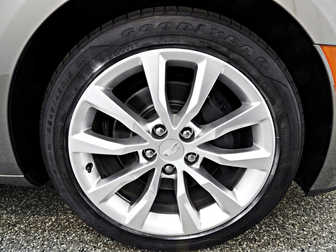 Used 2017 Cadillac XTS Luxury w/ Driver Awareness Package image 21