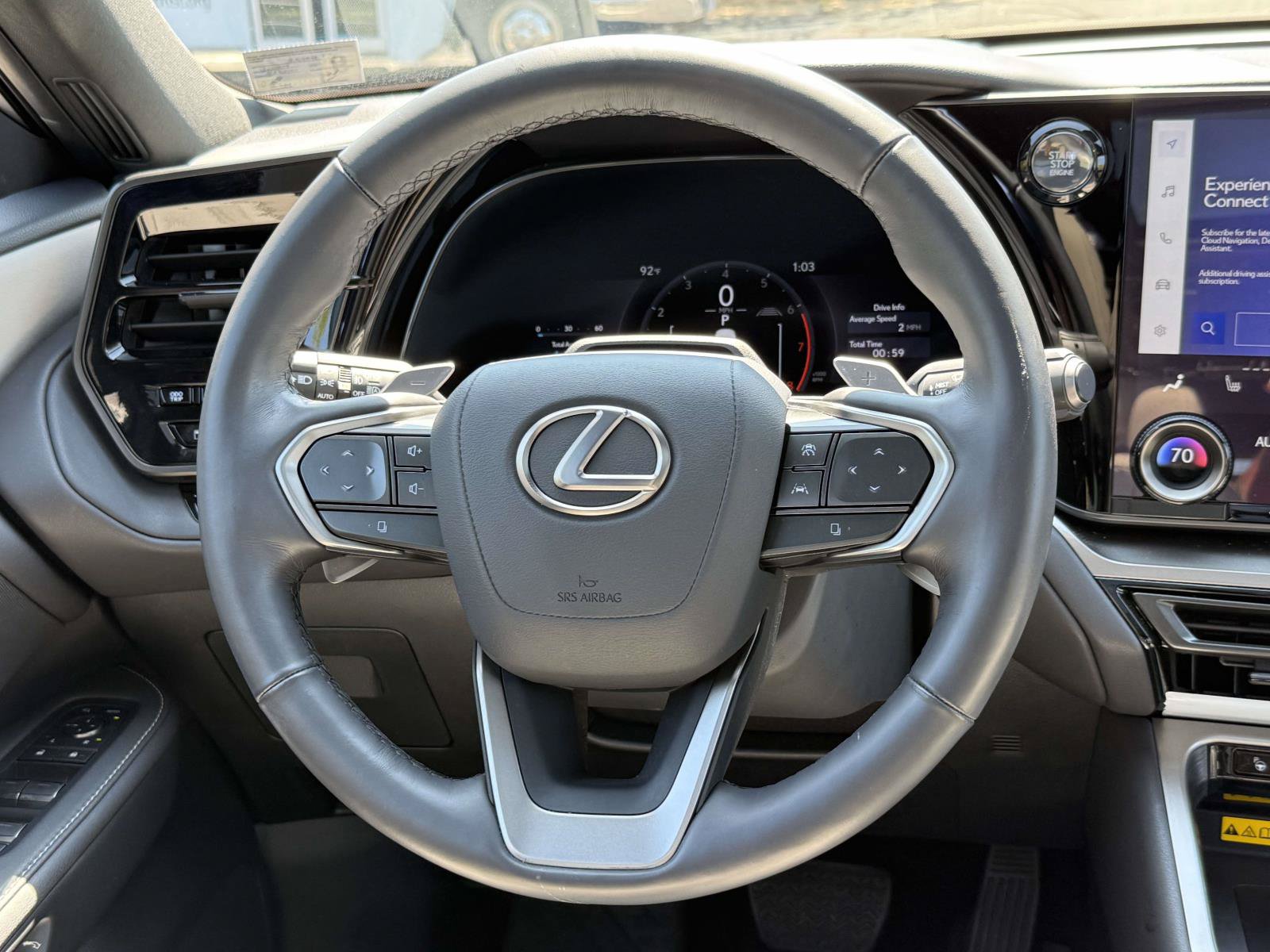 Used 2024 Lexus TX 350 AWD w/ Technology Package image 9