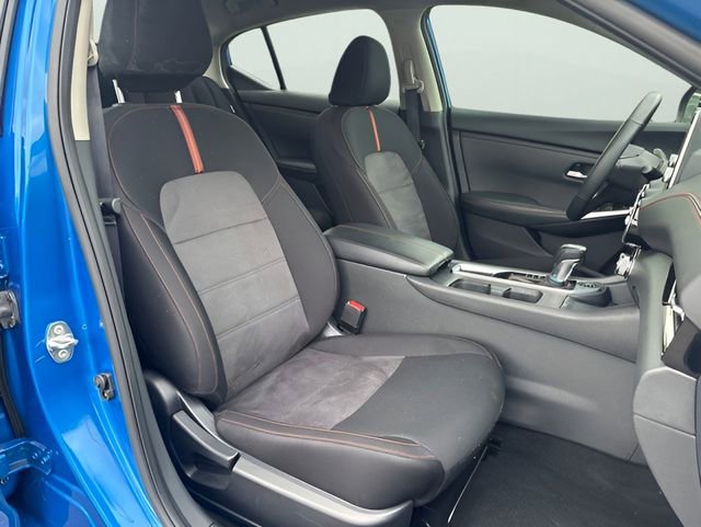 Used 2024 Nissan Sentra SR FWD image 12