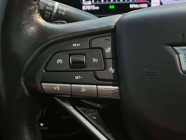 Used 2022 Cadillac Escalade ESV Sport w/ LPO, ONYX Package image 23