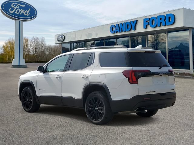 Used 2023 GMC Acadia SLE w/ Driver Convenience Package AWD/4WD image 3