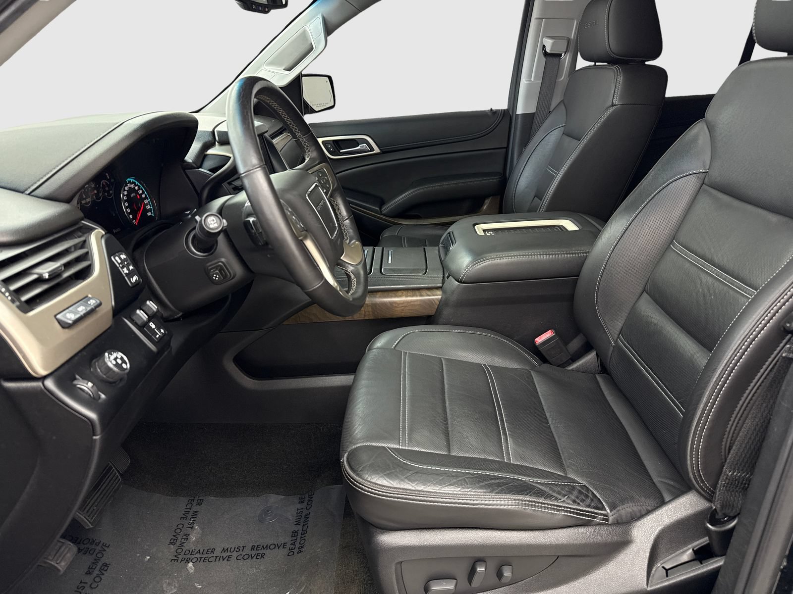 Used 2018 GMC Yukon Denali w/ Denali Ultimate Package RWD image 17