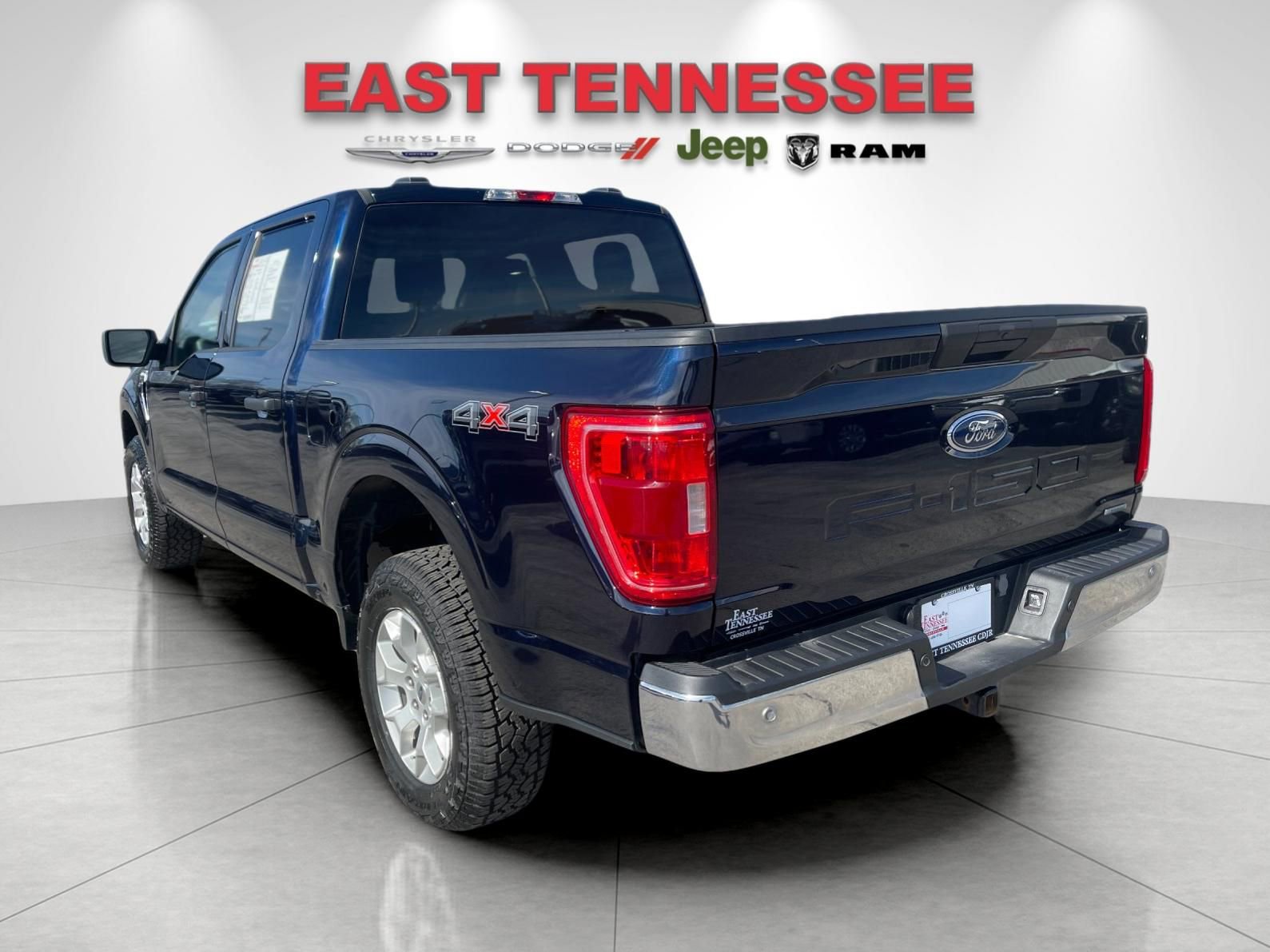 Used 2023 Ford F150 XLT w/ Equipment Group 301A Mid image 5