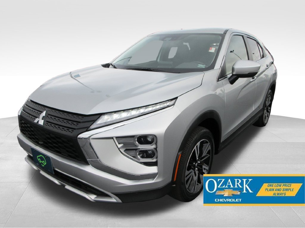 Used 2025 Mitsubishi Eclipse Cross SE AWD/4WD 360° Tour