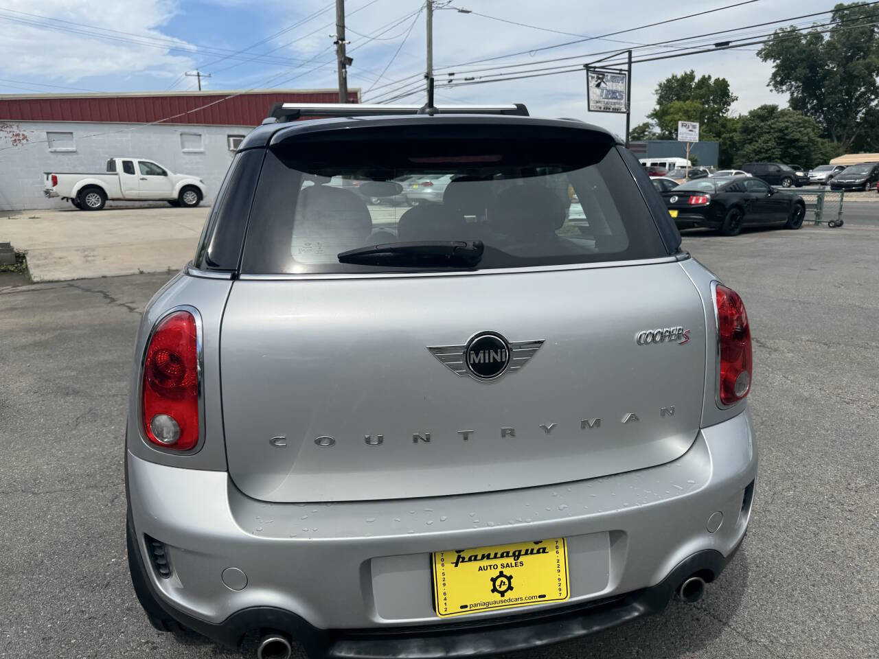 Used 2016 MINI Cooper Countryman S image 10