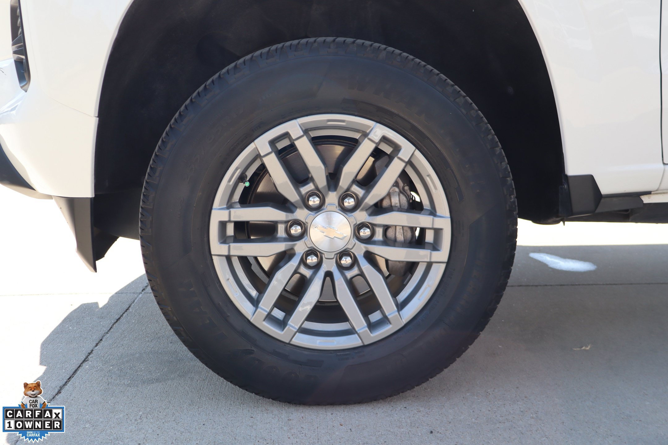 Used 2023 Chevrolet Colorado LT w/ LT Convenience Package II RWD image 11