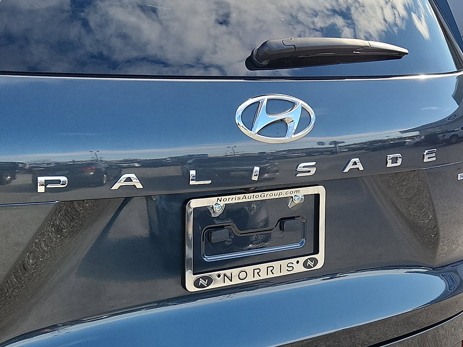 Used 2020 Hyundai Palisade Limited image 18