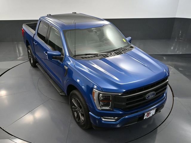 Used 2022 Ford F150 Lariat w/ Equipment Group 502A High image 63