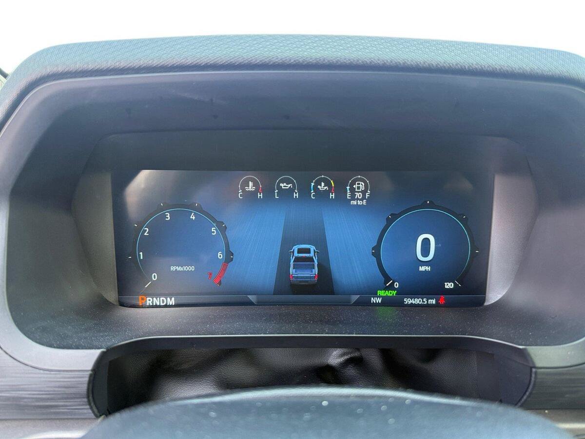 Used 2024 Ford F150 XLT w/ Mobile Office Package AWD/4WD image 16