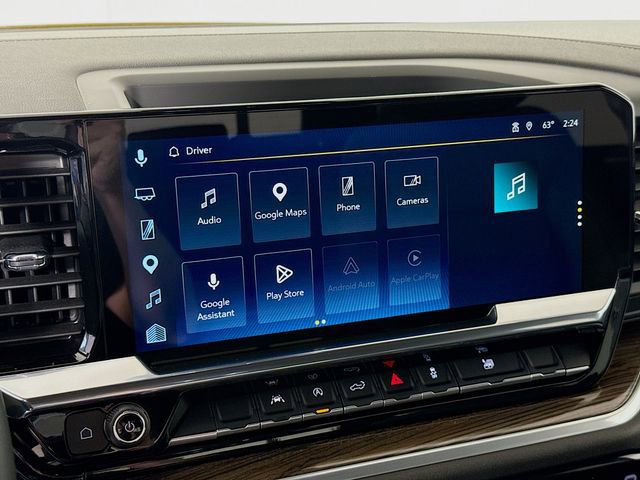 Used 2026 Chevrolet Silverado 1500 LT w/ Leather Package AWD/4WD image 17