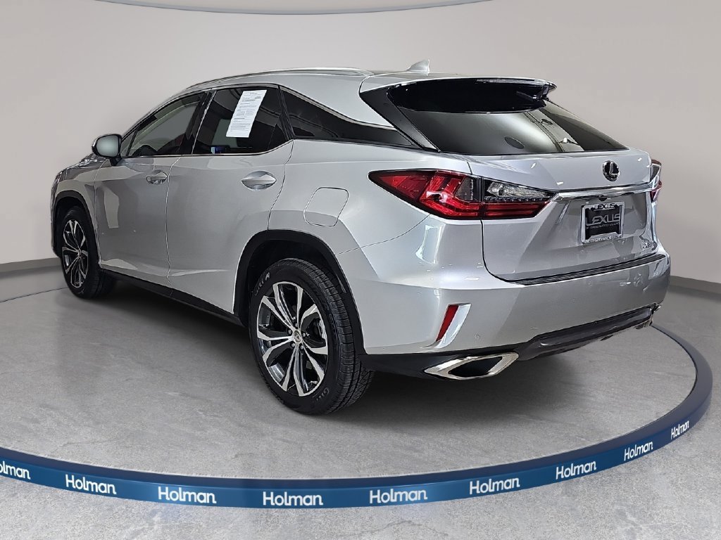 Used 2017 Lexus RX 350 AWD image 8