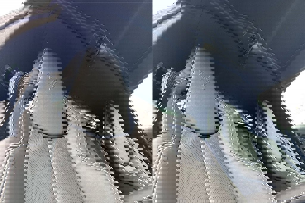 New 2026 Chevrolet Corvette Stingray Coupe w/ 1LT image 16