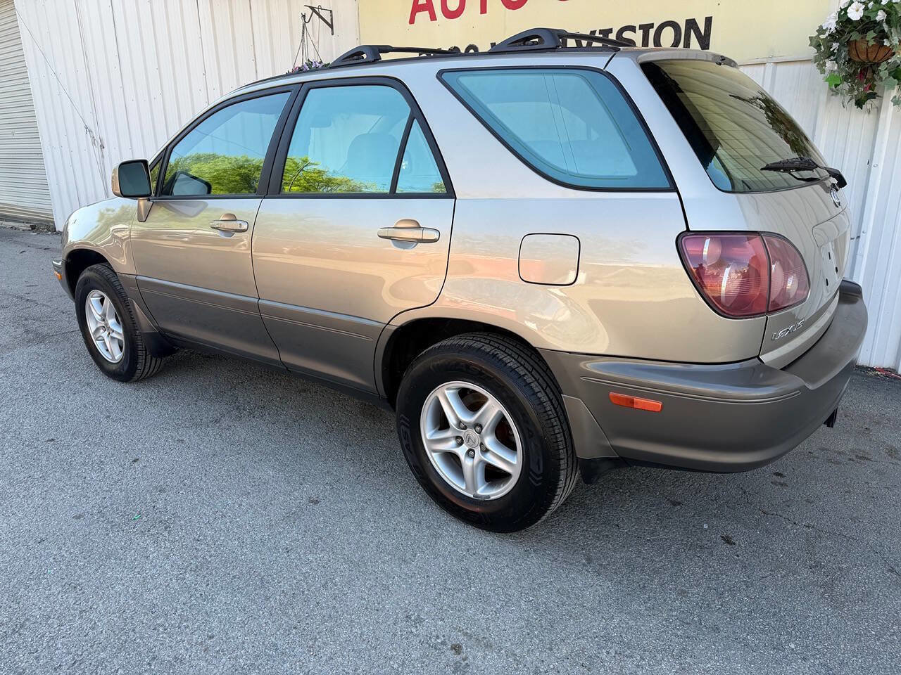 Used 2000 Lexus RX 300 4WD image 6