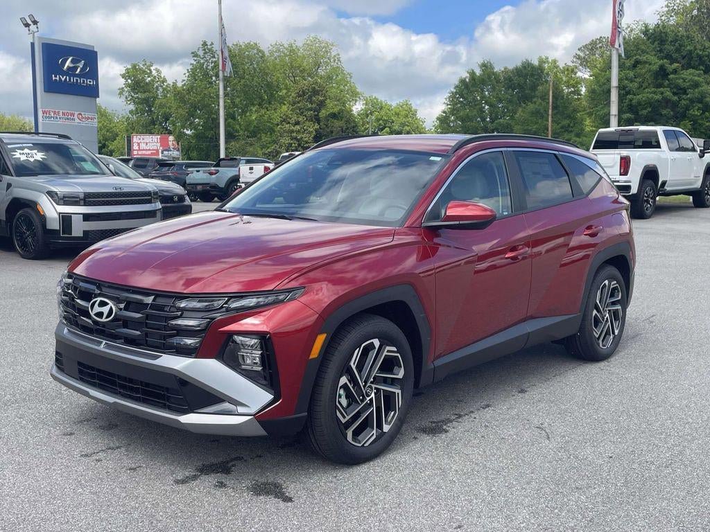 New 2026 Hyundai Tucson SEL FWD image 19