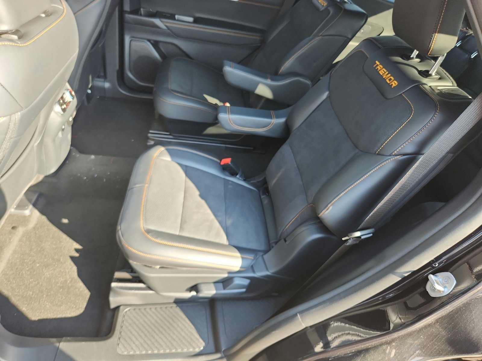 New 2026 Ford Explorer Tremor w/ Tremor Ultimate Package AWD/4WD image 25