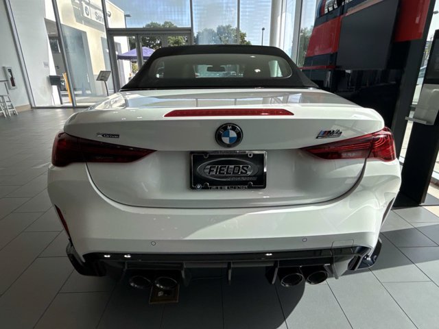 New 2027 BMW M4 xDrive Competition w/ Carbon Package AWD/4WD image 4