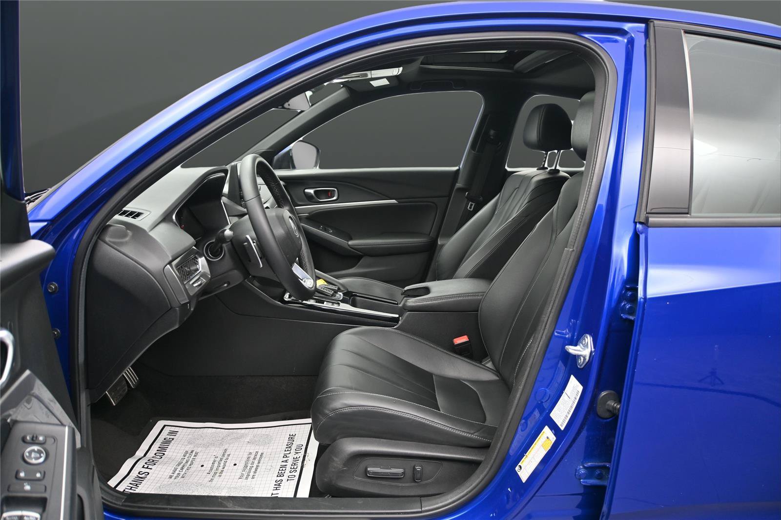 Certified 2023 Acura Integra A-Spec FWD image 8