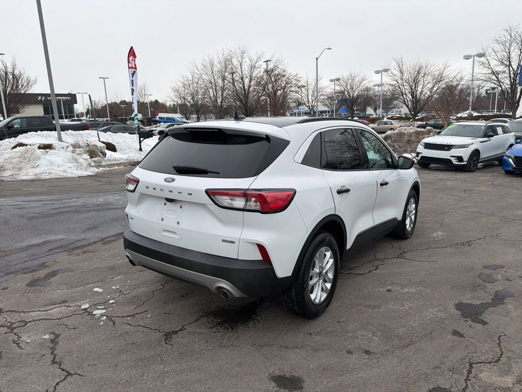 Used 2022 Ford Escape SE w/ Convenience Package image 7