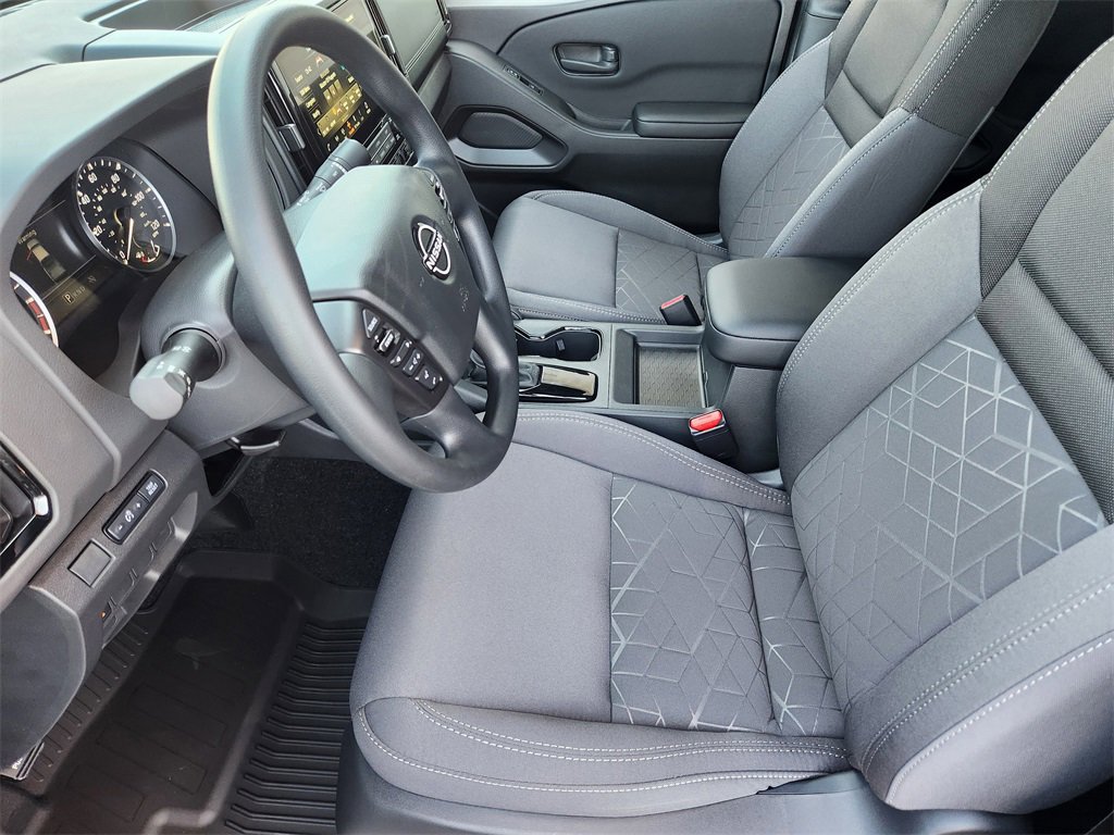 New 2026 Nissan Frontier SV w/ Tow Package image 9