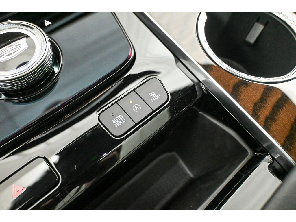 New 2026 Cadillac Escalade ESV Platinum Sport w/ LPO, ONYX Package AWD/4WD image 34