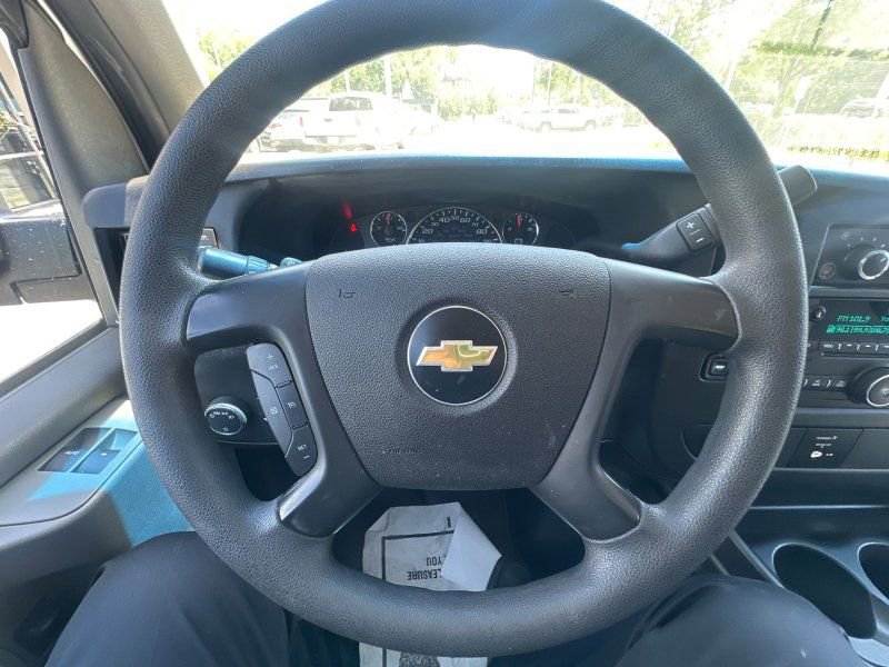 Used 2015 Chevrolet Express 3500 LT w/ LT Preferred Equipment Group RWD image 20