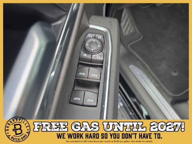 New 2026 GMC Sierra 1500 SLT w/ SLT Premium Plus Package AWD/4WD image 17