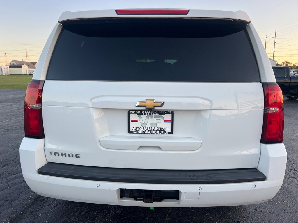 Used 2018 Chevrolet Tahoe LT w/ Max Trailering Package image 6