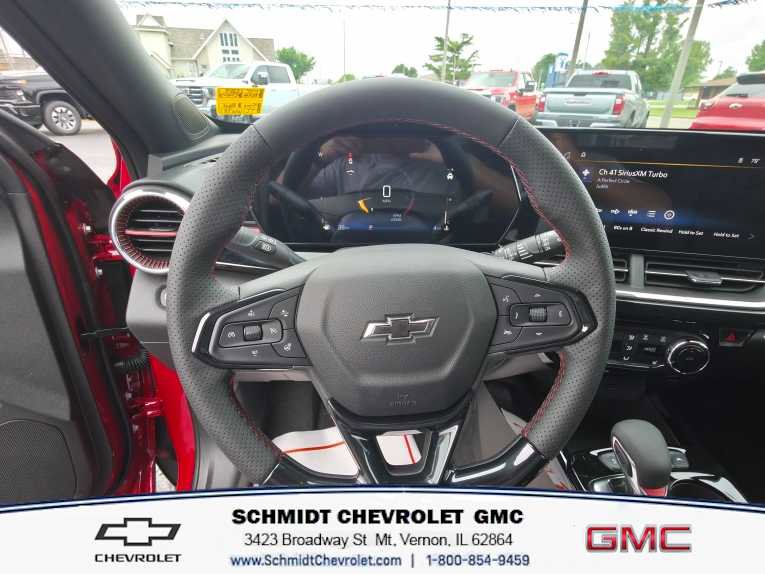 New 2026 Chevrolet Trax RS w/ Driver Confidence Package FWD image 14