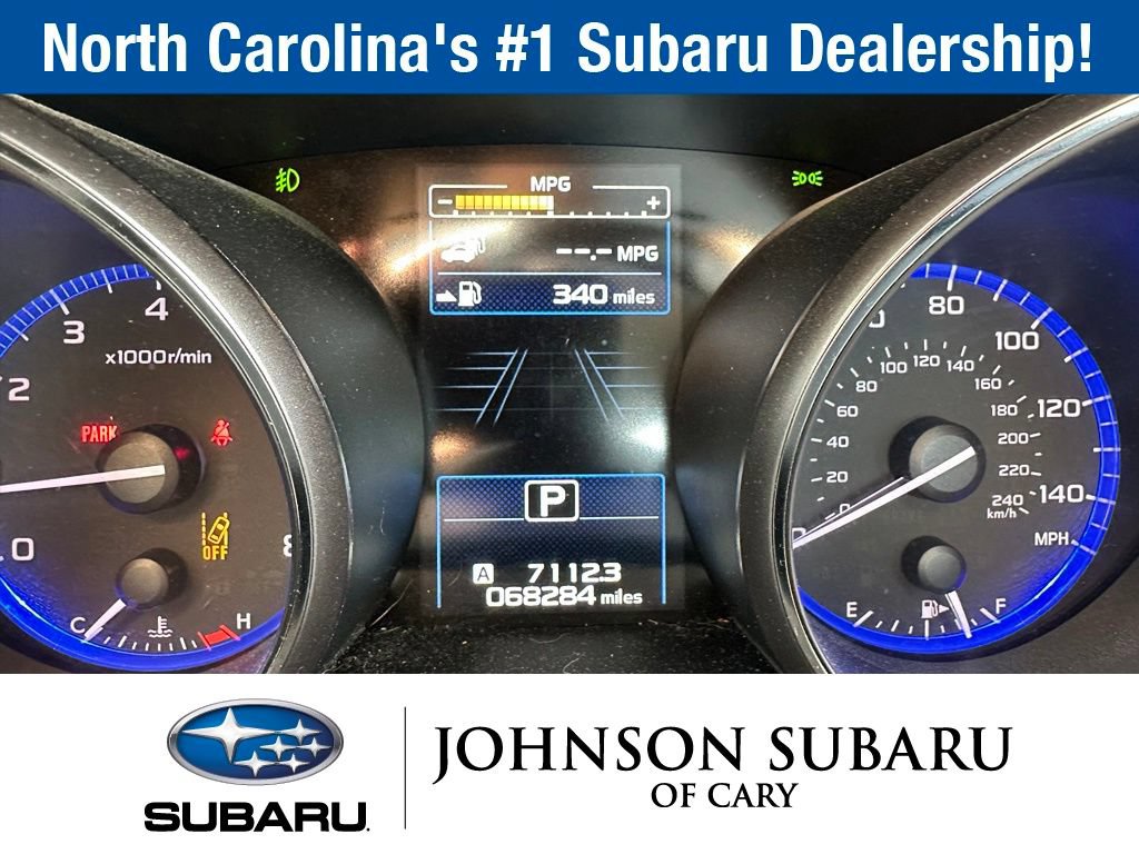 Used 2019 Subaru Outback 2.5i Premium AWD/4WD image 9