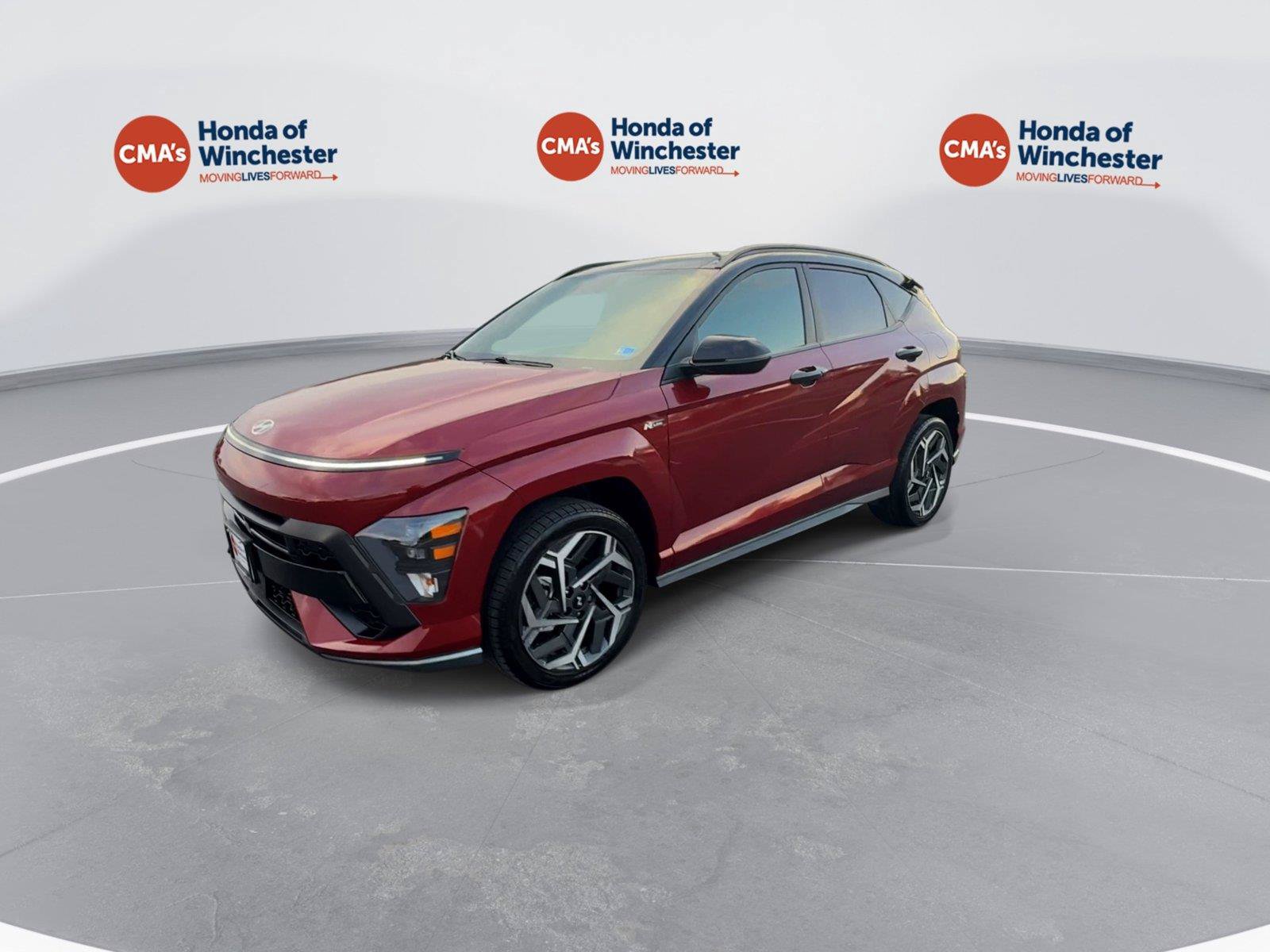 Used 2024 Hyundai Kona N Line AWD/4WD image 4