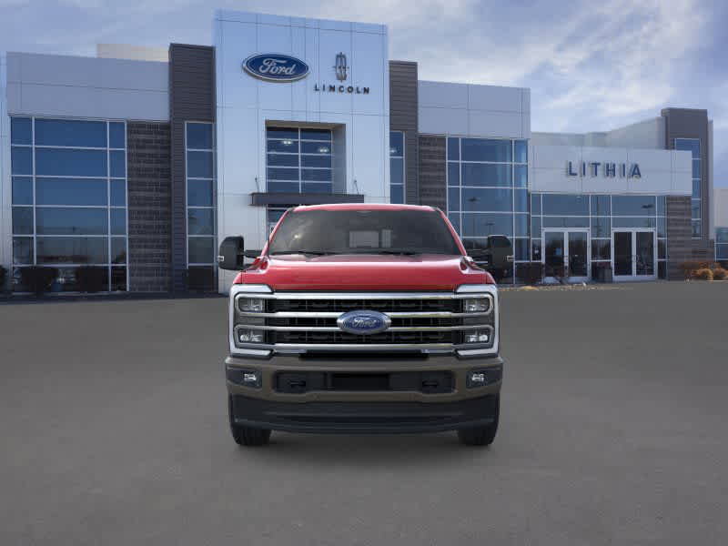 New 2026 Ford F250 King Ranch AWD/4WD image 6