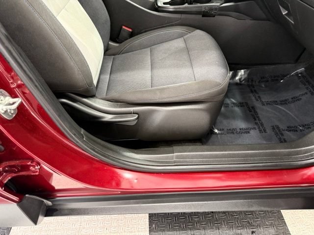 Used 2025 Chevrolet Trax LS w/ Driver Confidence Package FWD image 20