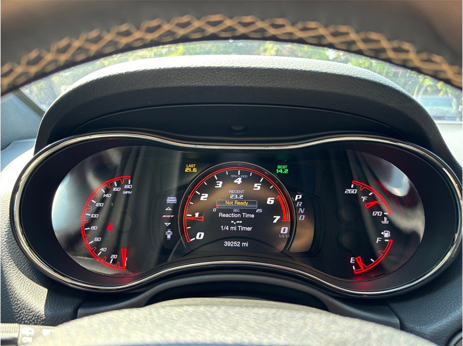 Used 2020 Dodge Durango SRT w/ Technology Group AWD/4WD image 24